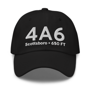 Scottsboro (K4A6) Airport Hat