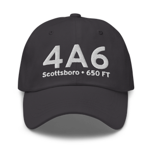 Scottsboro (K4A6) Airport Hat