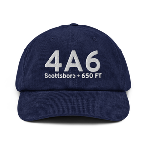 Scottsboro (K4A6) Airport Hat