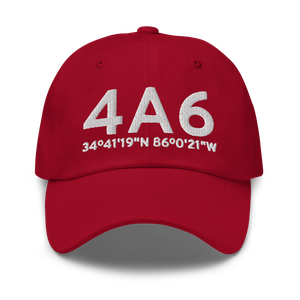 Scottsboro (K4A6) Airport Hat