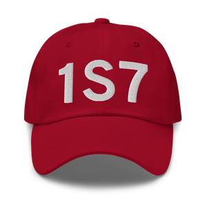 Slate Creek (1S7) Airport Hat