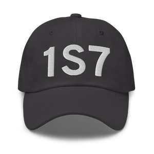 Slate Creek (1S7) Airport Hat