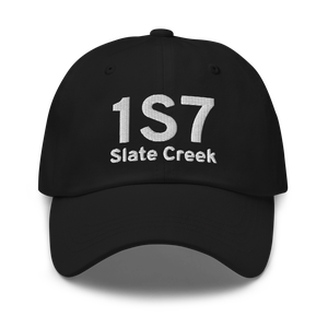 Slate Creek (1S7) Airport Hat