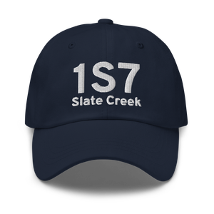 Slate Creek (1S7) Airport Hat