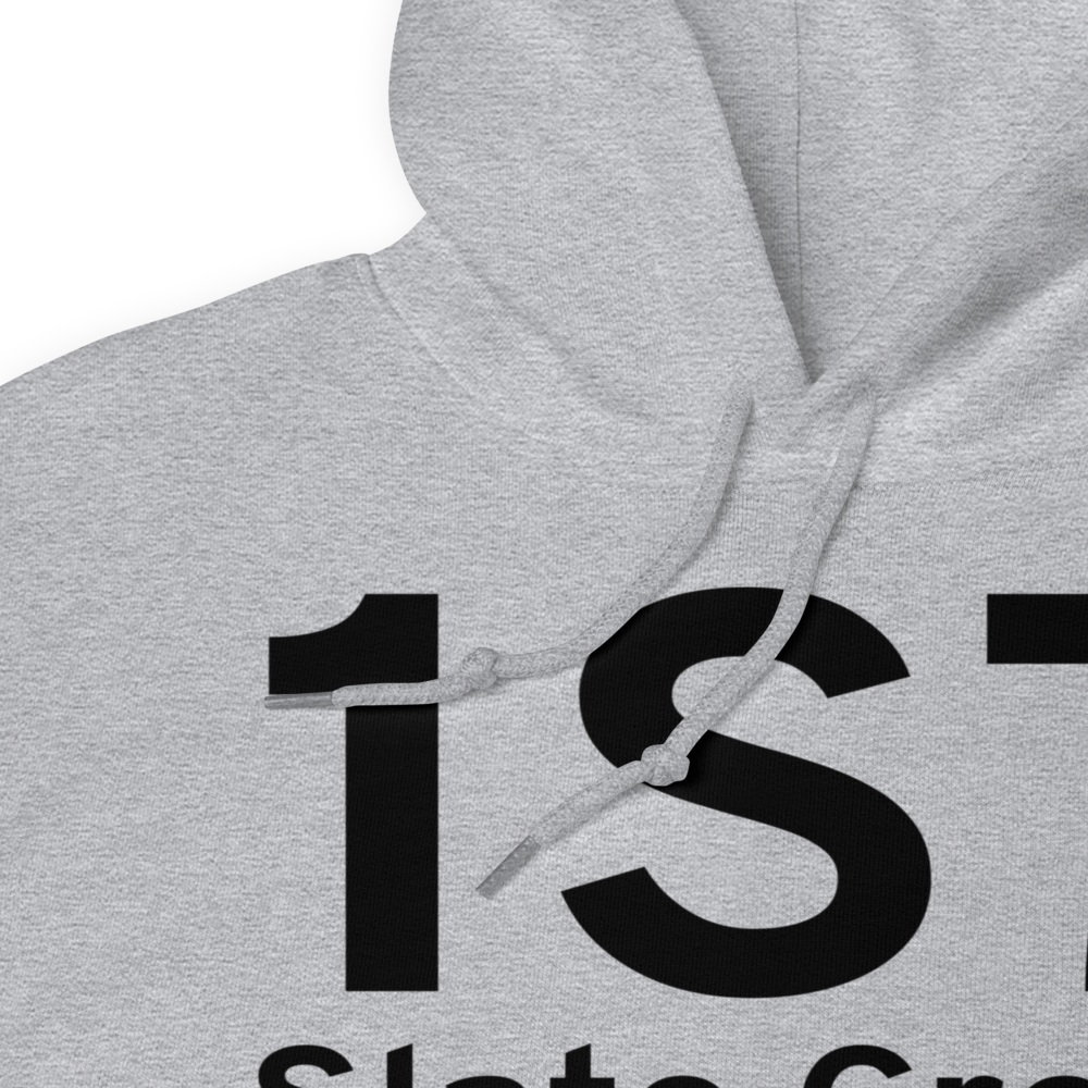 Slate Creek (1S7) Airport Hoodie Sweatshirt 