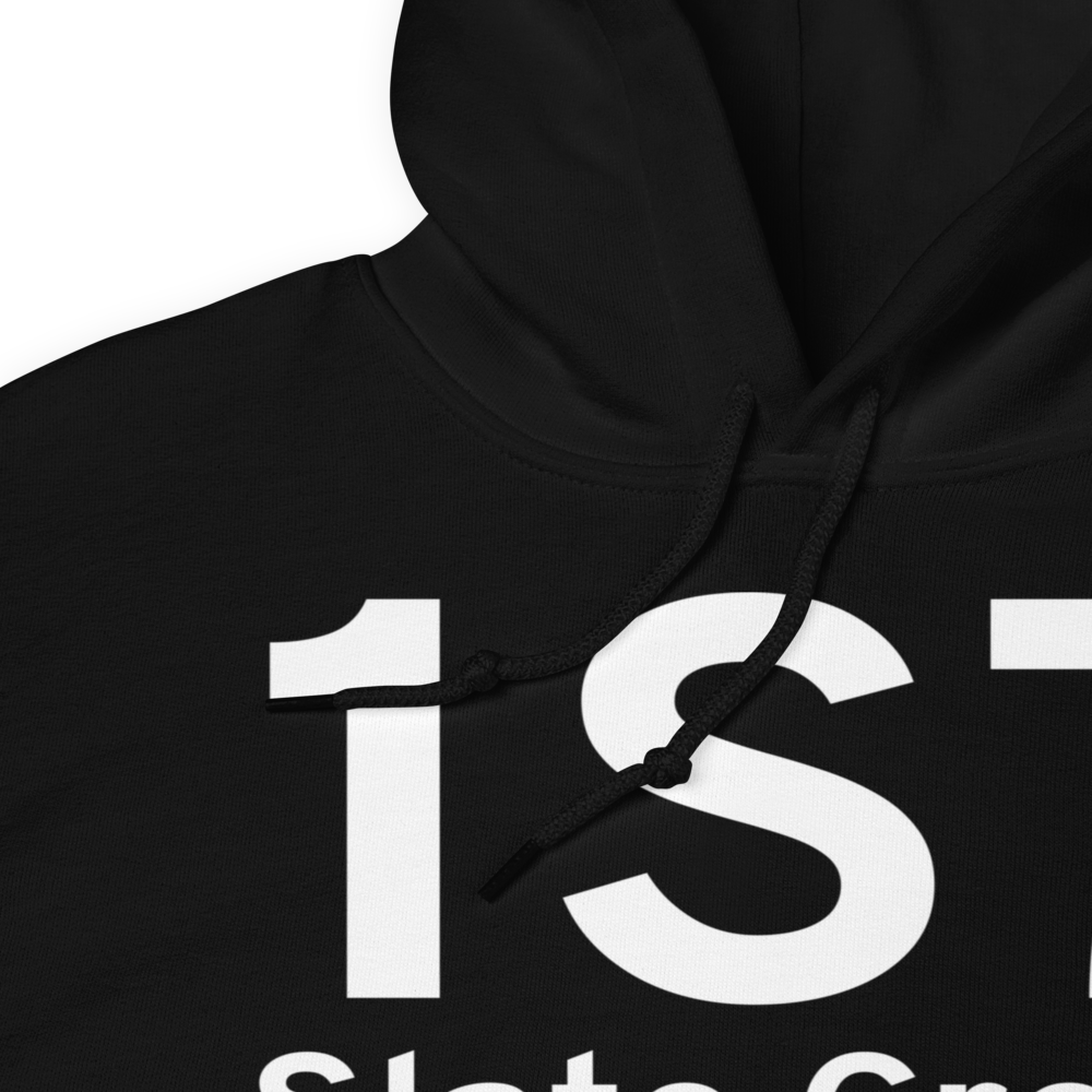 Slate Creek (1S7) Airport Hoodie Sweatshirt 