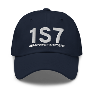 Slate Creek (1S7) Airport Hat