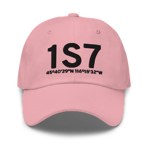 Slate Creek (1S7) Airport Hat