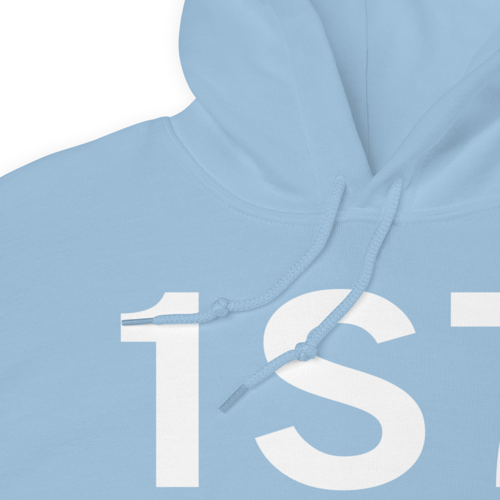 Slate Creek (1S7) Airport Hoodie Sweatshirt 