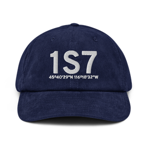 Slate Creek (1S7) Airport Hat