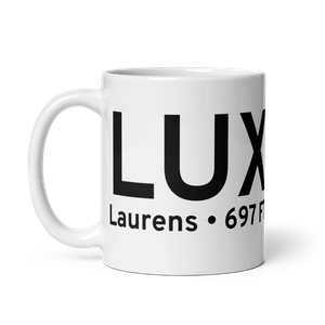 Laurens (KLUX) Airport Mug
