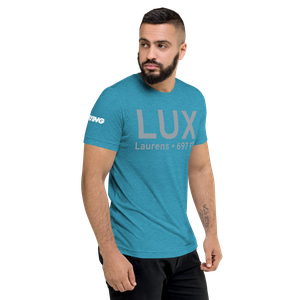 Laurens (KLUX) Airport Tri-blend T-Shirt