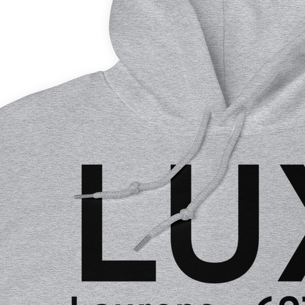 Laurens (KLUX) Airport Hoodie Sweatshirt 