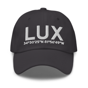 Laurens (KLUX) Airport Hat