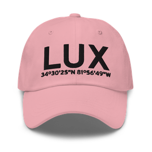 Laurens (KLUX) Airport Hat