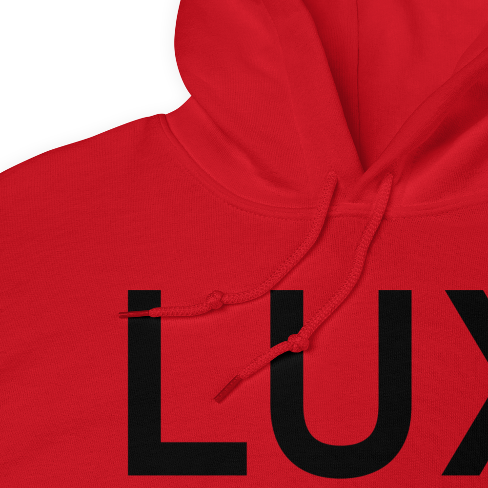 Laurens (KLUX) Airport Hoodie Sweatshirt 
