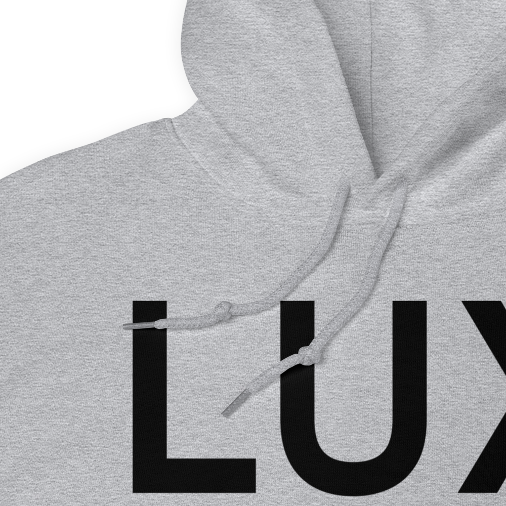 Laurens (KLUX) Airport Hoodie Sweatshirt 
