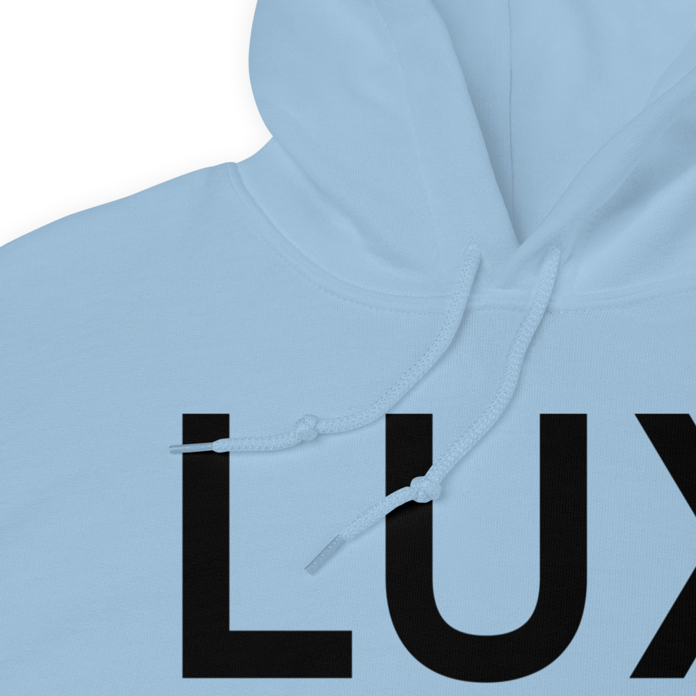 Laurens (KLUX) Airport Hoodie Sweatshirt 