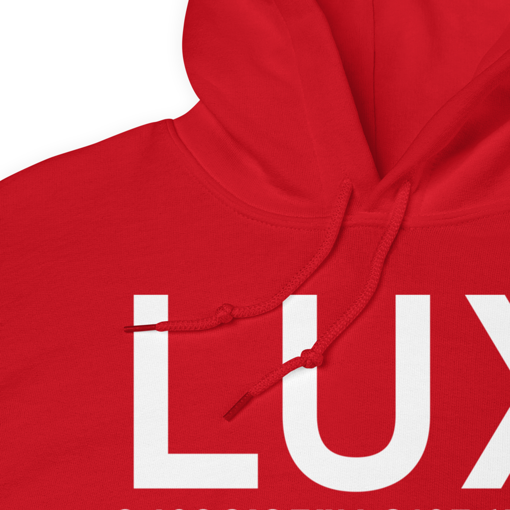 Laurens (KLUX) Airport Hoodie Sweatshirt 