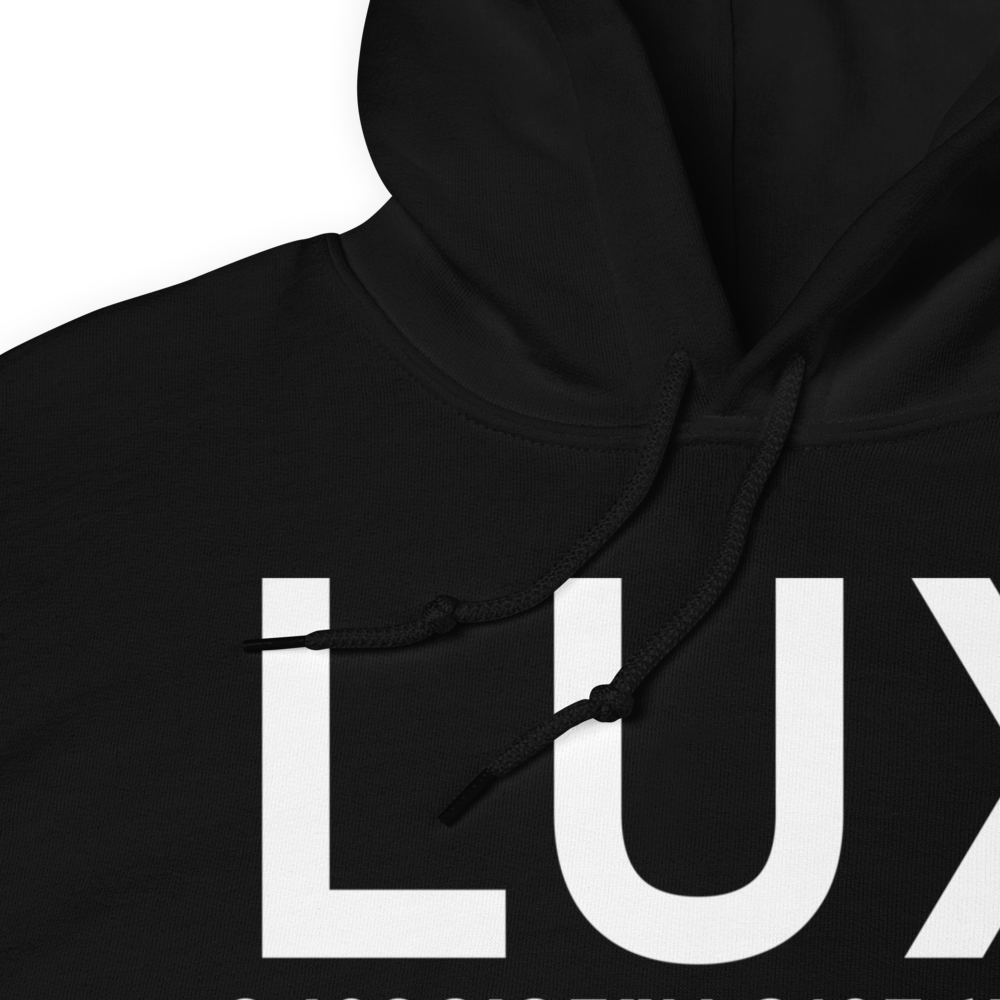 Laurens (KLUX) Airport Hoodie Sweatshirt 