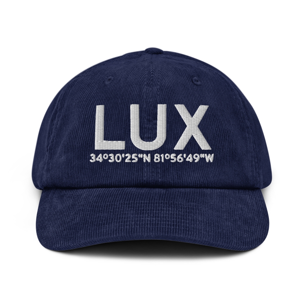 Laurens (KLUX) Airport Hat 