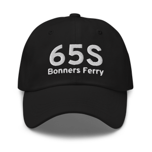 Bonners Ferry (K65S) Airport Hat