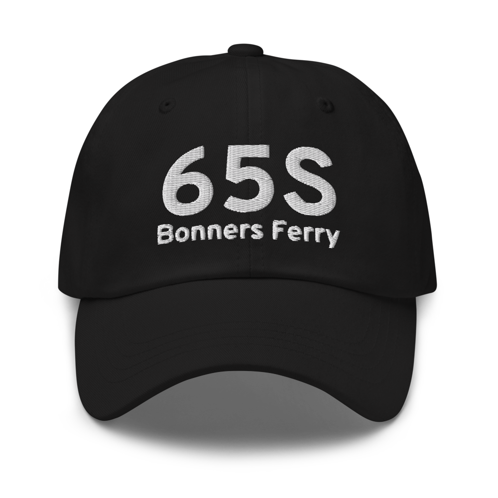 Bonners Ferry (K65S) Airport Hat 