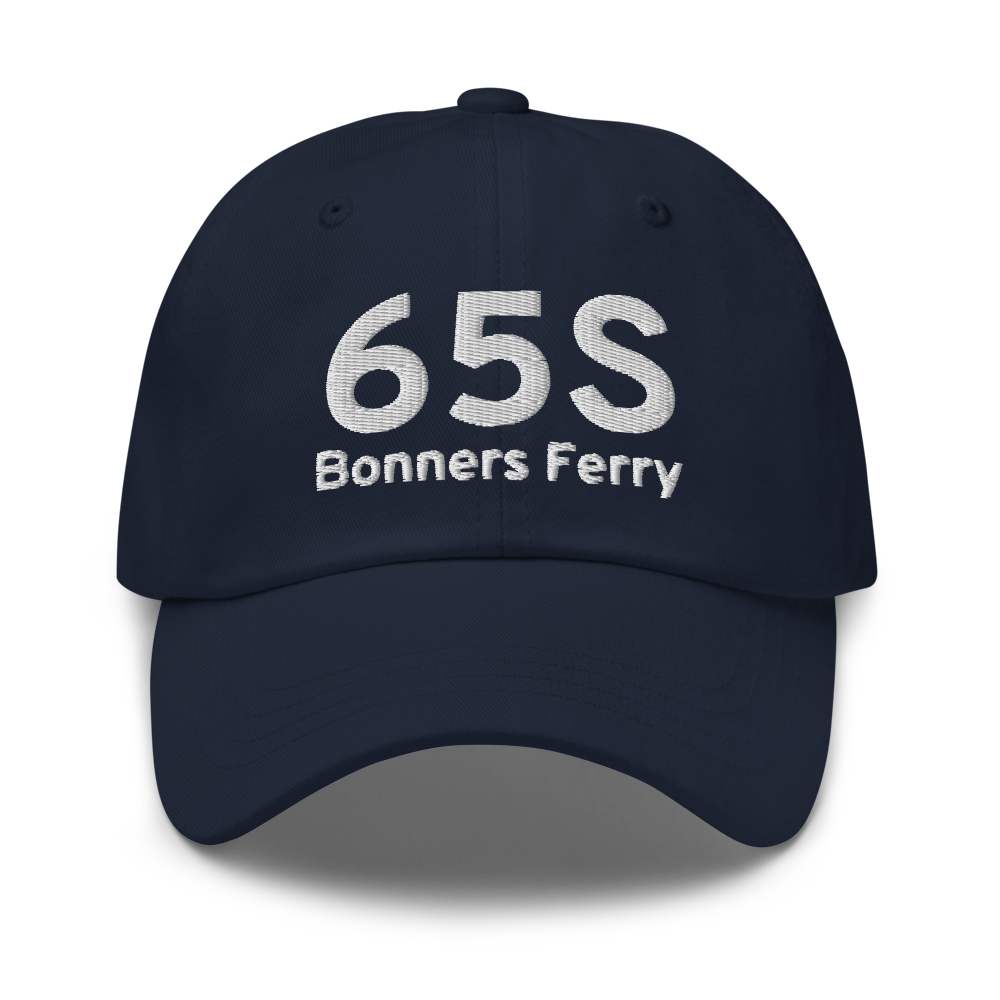 Bonners Ferry (K65S) Airport Hat 