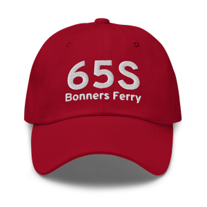 Bonners Ferry (K65S) Airport Hat