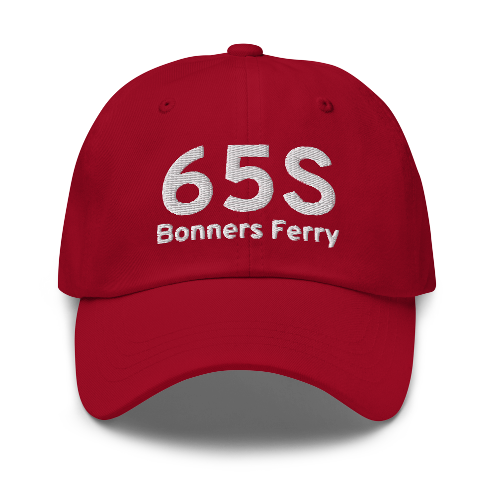 Bonners Ferry (K65S) Airport Hat 