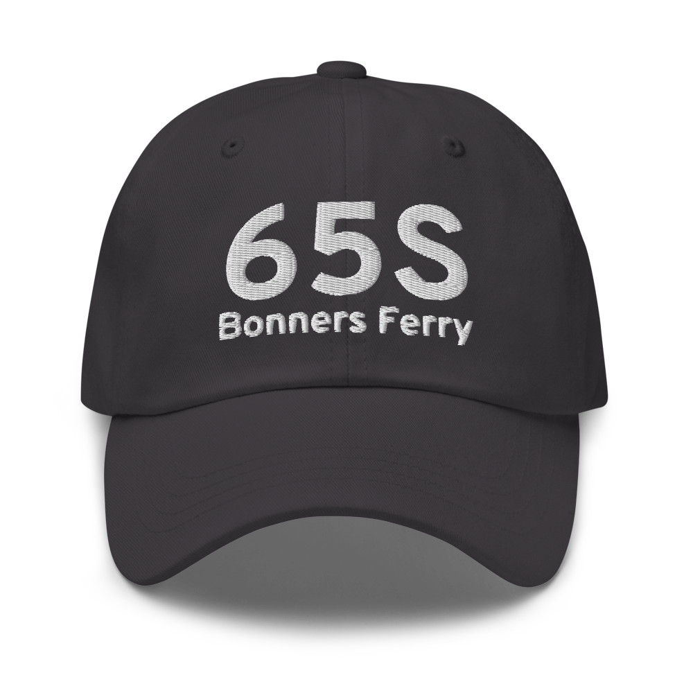 Bonners Ferry (K65S) Airport Hat 