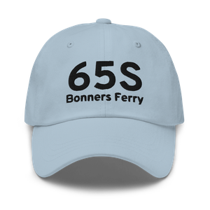 Bonners Ferry (K65S) Airport Hat