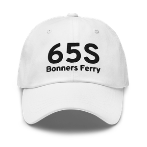 Bonners Ferry (K65S) Airport Hat