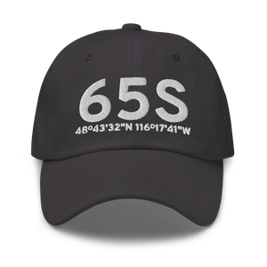 Bonners Ferry (K65S) Airport Hat