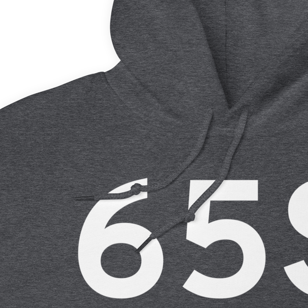 Bonners Ferry (K65S) Airport Hoodie Sweatshirt 