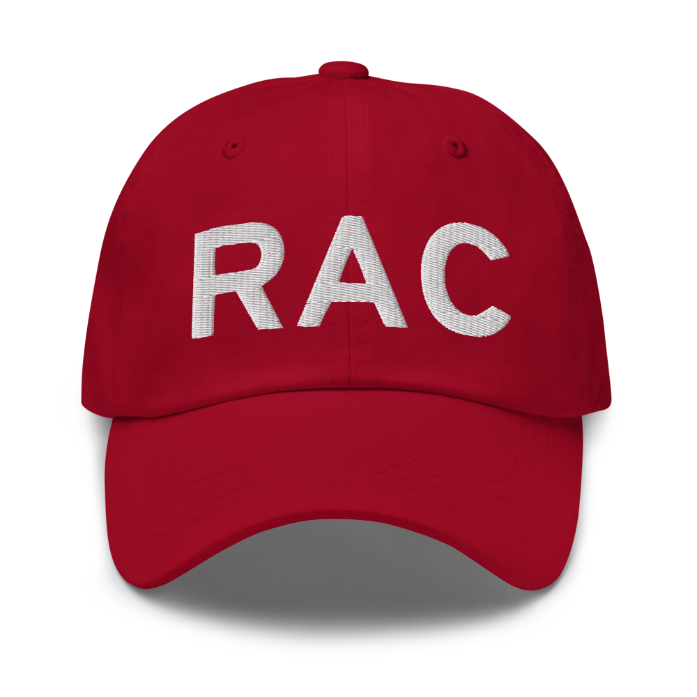 Racine (KRAC) Airport Hat 