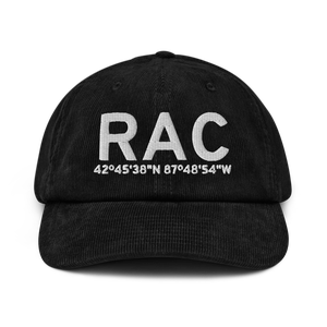 Racine (KRAC) Airport Hat