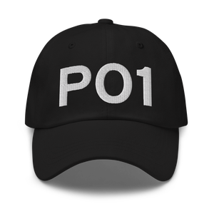 Poplar (PO1) Airport Hat