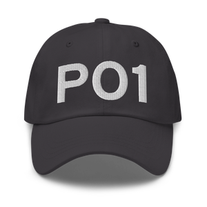 Poplar (PO1) Airport Hat