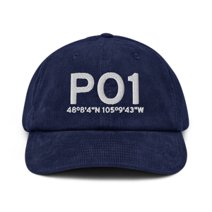 Poplar (PO1) Airport Hat