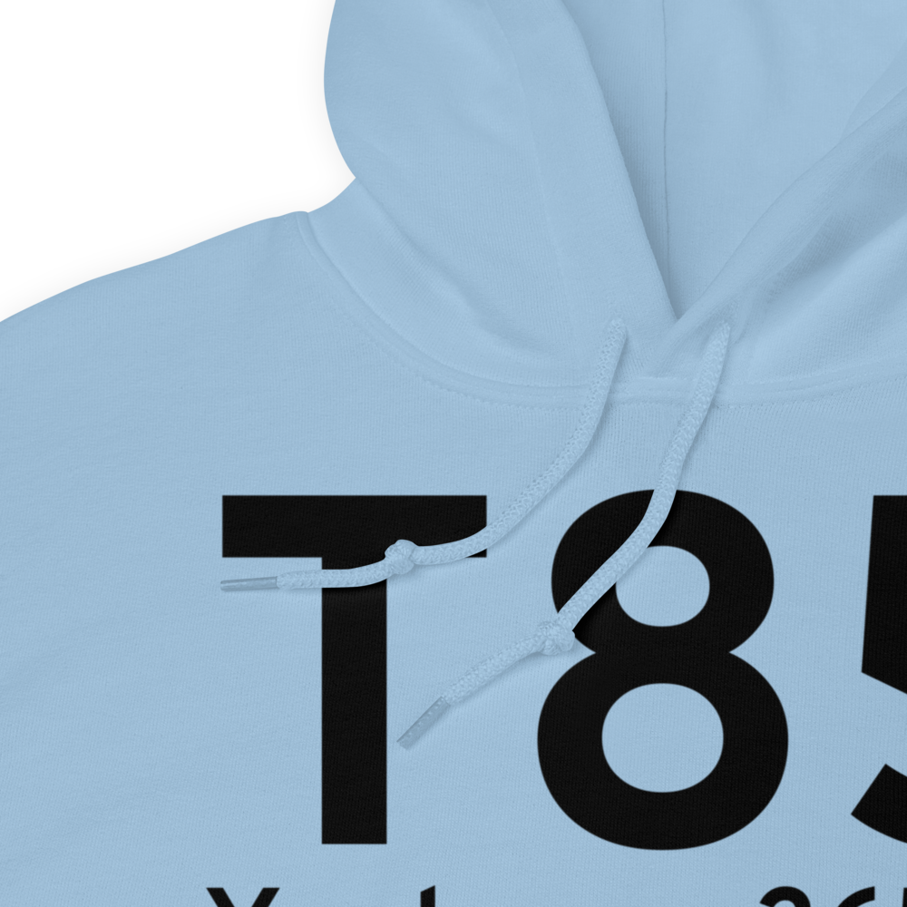 Yoakum (KT85) Airport Hoodie Sweatshirt 