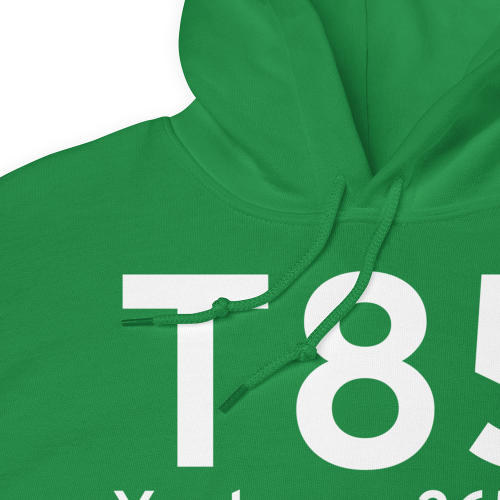 Yoakum (KT85) Airport Hoodie Sweatshirt 