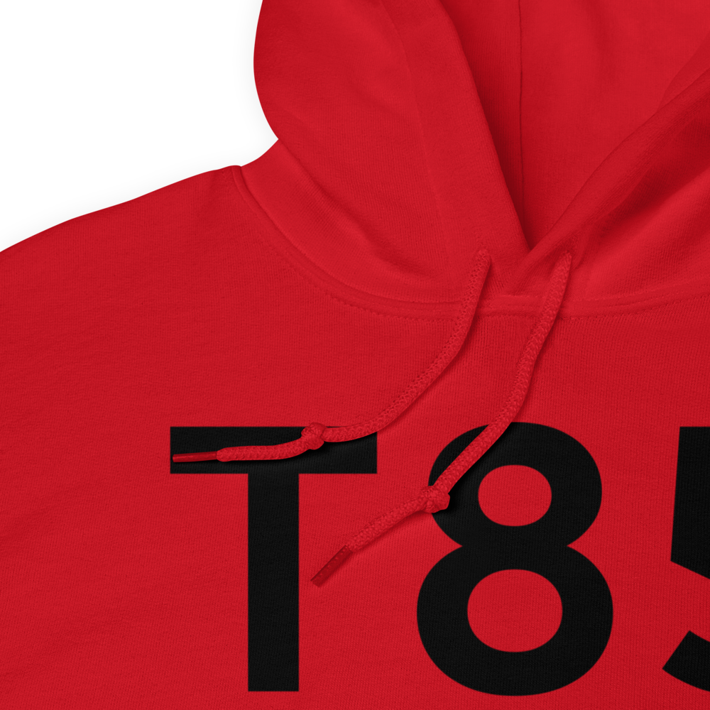 Yoakum (KT85) Airport Hoodie Sweatshirt 
