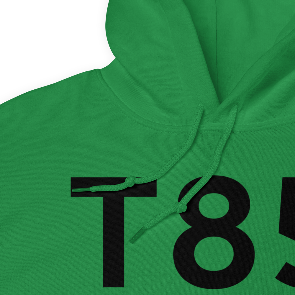 Yoakum (KT85) Airport Hoodie Sweatshirt 