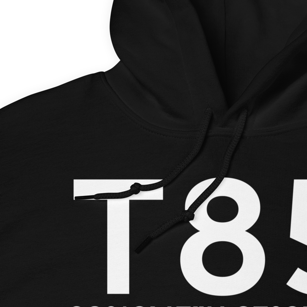 Yoakum (KT85) Airport Hoodie Sweatshirt 
