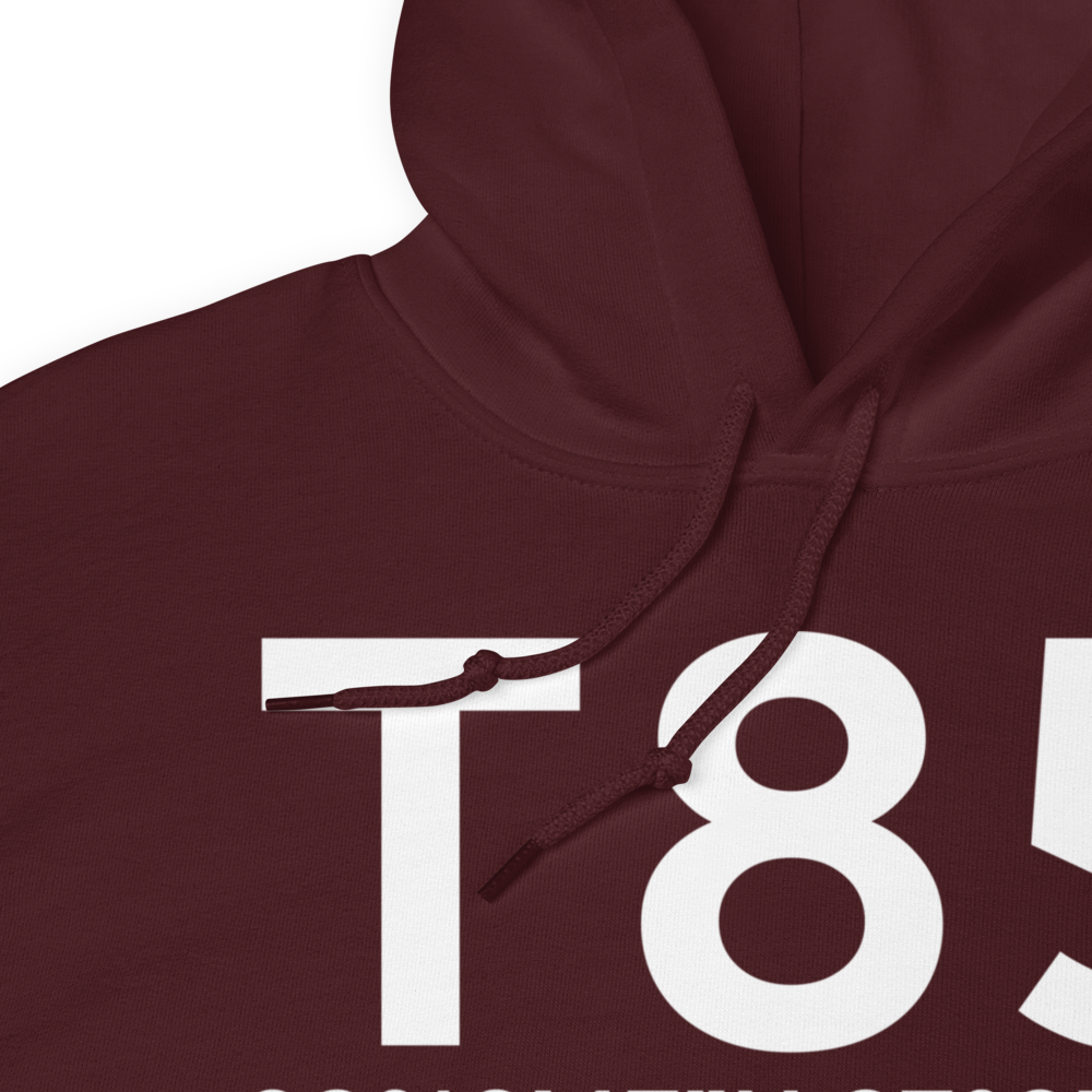 Yoakum (KT85) Airport Hoodie Sweatshirt 