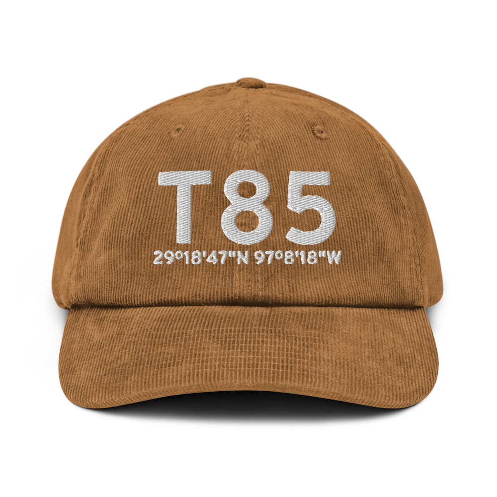 Yoakum (KT85) Airport Hat 