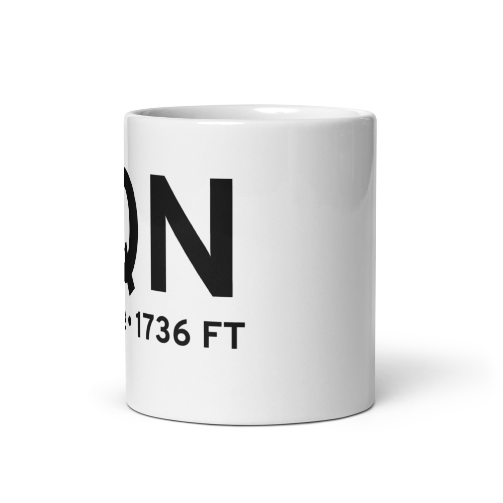 Pipestone (KPQN) Airport Mug 