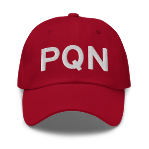 Pipestone (KPQN) Airport Hat