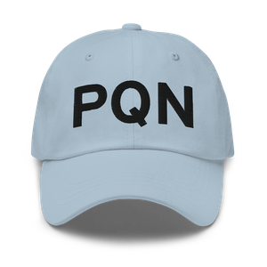 Pipestone (KPQN) Airport Hat